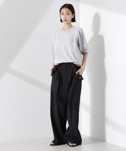 PENNEYS ニット セーター PENNEYS別注TheFOXクルーネックサマー