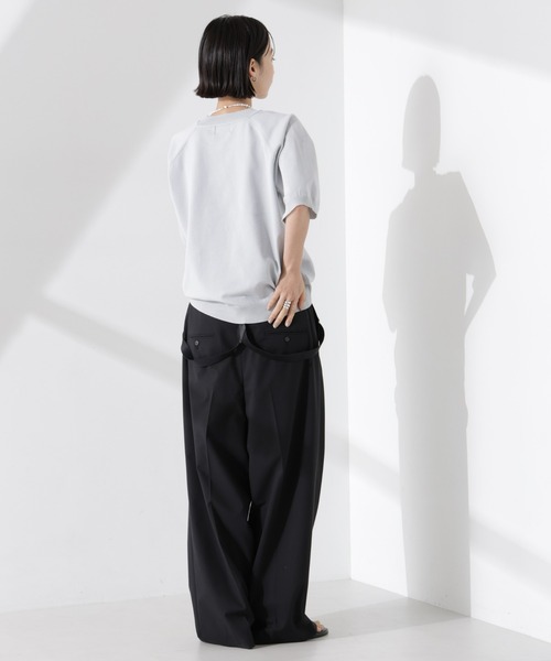 foxeyサマーニット美品 PENNEYS ニット セーター PENNEYS別注TheFOXクルーネックサマー