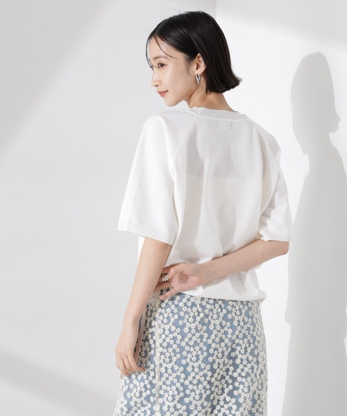 PENNEYS ニット セーター PENNEYS別注TheFOXクルーネックサマー