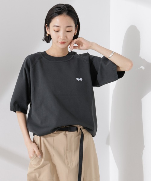 foxeyサマーニット美品 FOXEY 38 ネイビー サマーニット - メルカリ