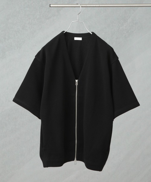 crepuscule（クレプスキュール） カーディガン crepuscule/別注 S/S V