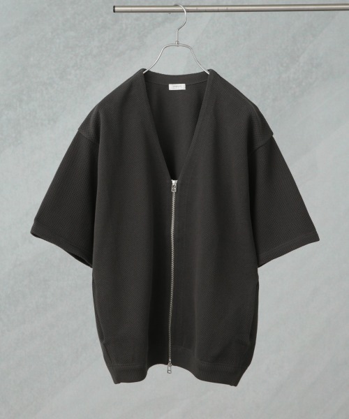 crepuscule（クレプスキュール） カーディガン crepuscule/別注 S/S V