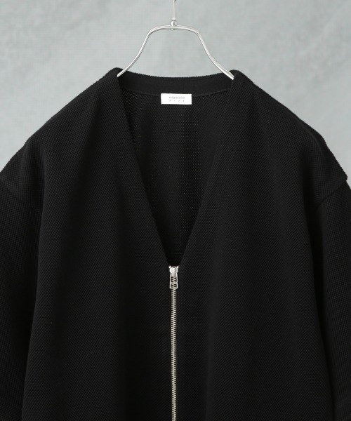 crepuscule（クレプスキュール） カーディガン crepuscule/別注 S/S V