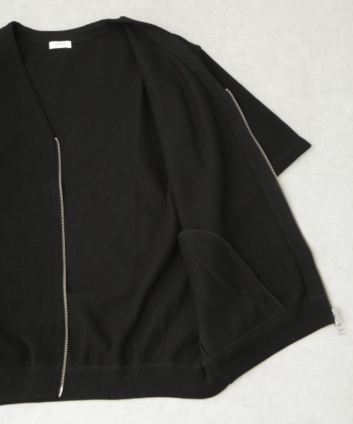 crepuscule（クレプスキュール） カーディガン crepuscule/別注 S/S V