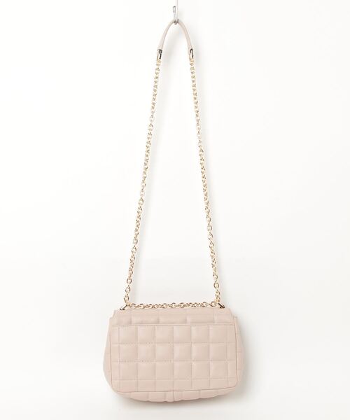 MICHAEL KORS VERONICA ショルダーバッグ ホワイト MICHAEL KORS（マイケルコース）の「VERONICA クロスボディ エクストラ