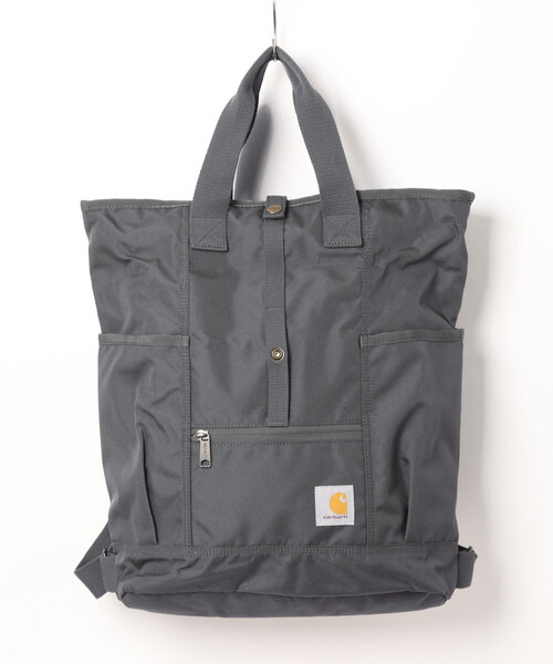Carhartt カーハート コンバーチブルバックパックトート 楽天市場】【限定セール】Carhartt カーハート Convertible Backpack