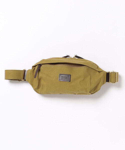 kissora（キソラ） ウエストポーチ ウエストバッグ 牛革 日本製 500ml