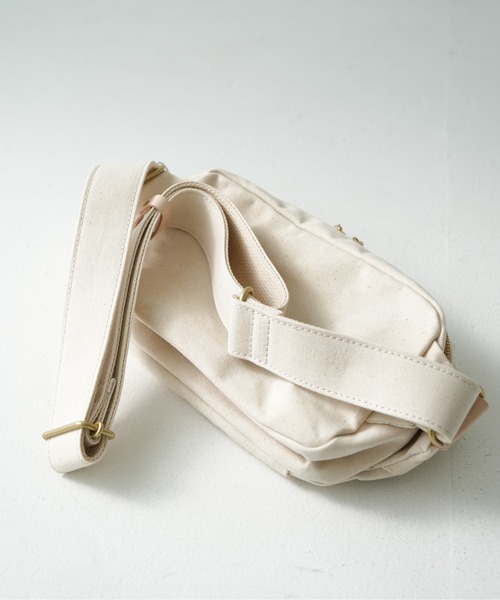 kissora（キソラ） ウエストポーチ ウエストバッグ 牛革 日本製 500ml