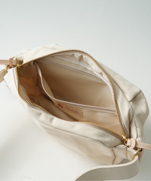 kissora（キソラ） ウエストポーチ ウエストバッグ 牛革 日本製 500ml