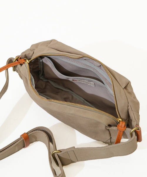 kissora（キソラ） ウエストポーチ ウエストバッグ 牛革 日本製 500ml