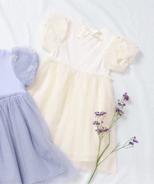 apres les cours（アプレレクール） ワンピース 「リンク/ジュニア対応  