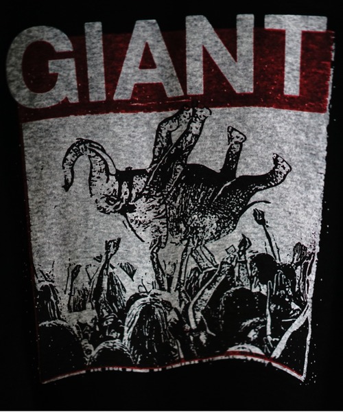 REMI RELIEF tシャツ RELIEF(レミレリーフ) 別注20/-天竺BIG