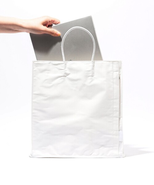 bPr BEAMS（bPrビームス） トートバッグ ROOTOTE / RO.トール.TOFU-5B