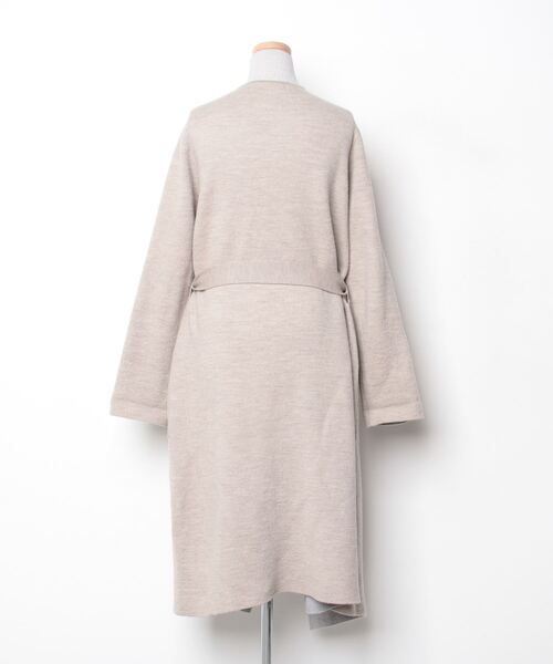 「GALLARDAGALANTE」 長袖ニット FREE ベージュ レディース_画像2