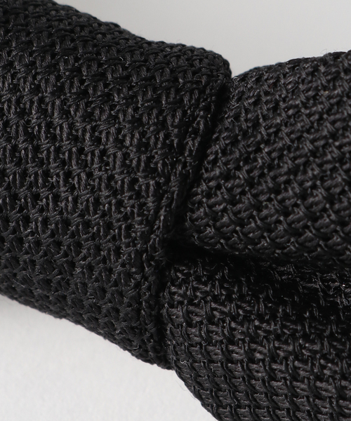 EDIFICE（エディフィス） ネクタイ AX*フレスコポインテッドボウタイ