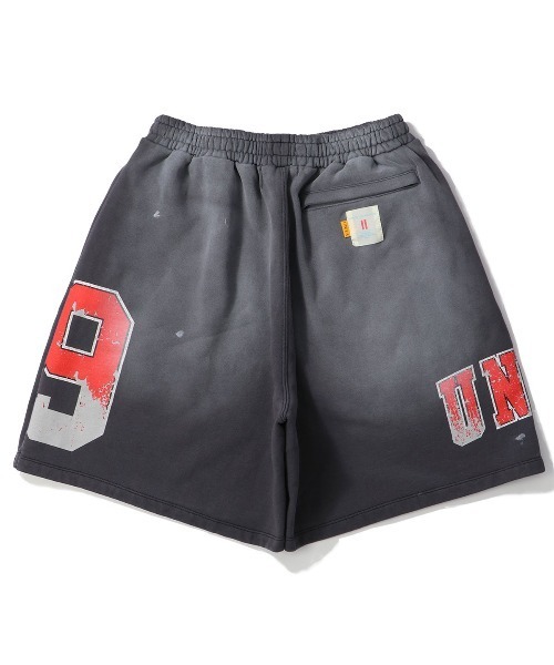 UNION（ユニオン） スウェットパンツ ジャージ UNION IVY ARCH SHORT