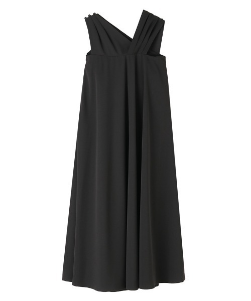 ワンピース ワンショルダードレス : ZOZOTOWN Yahoo!店 - 通販 - Yahoo