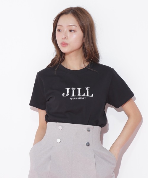 オーガニックコットン　ビジュー付きTシャツ　chesty オーガニックコットン ビジュー付きTシャツ |【公式】Chesty