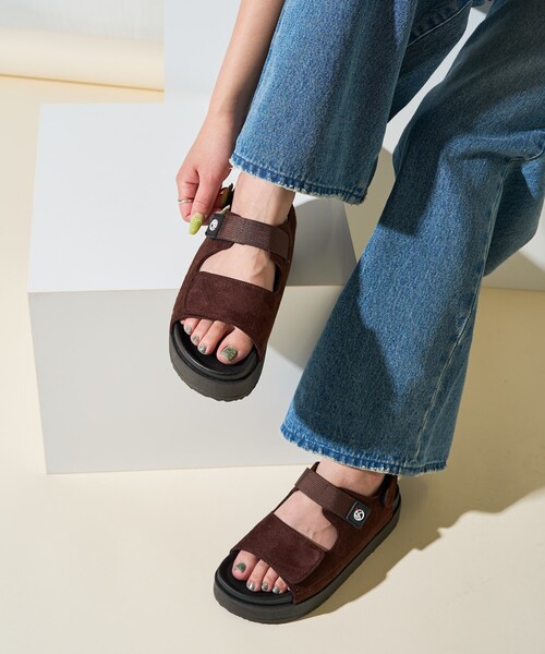 FREAK'S STORE（フリークスストア） サンダル 限定展開 2ベルト