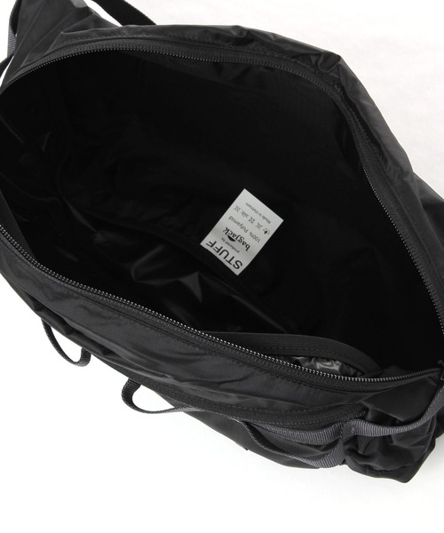 bagjack スリングポーチセット BAGJACK ウエストポーチ 「STUFF produced by bagjack」スリング