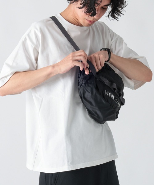 bagjack スリングポーチセット BAGJACK ウエストポーチ 「STUFF produced by bagjack」スリング