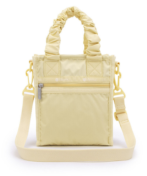 LeSportsac ショルダーバッグ バッグ GH MINI N/S TOTE レモン LeSportsac ショルダーバッグ バッグ GH MINI N/S TOTE レモン
