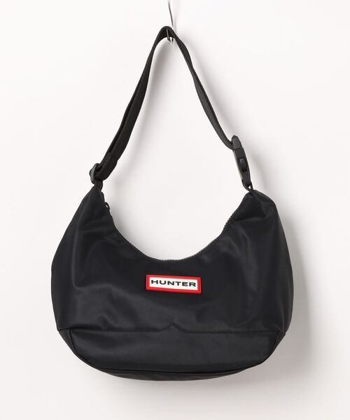 HUNTER（ハンター） ショルダーバッグ バッグ 「HUNTER」NYLON MIDI 