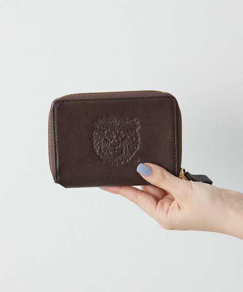 ear PAPILLONNER 財布 LION COFFEE(ライオンコーヒー)コラボ