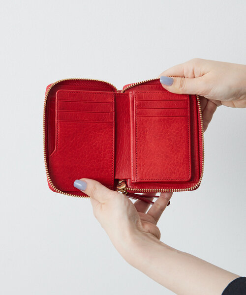 【未使用】ear PAPILLONER LION COFFEE コラボ 財布 ear PAPILLONNER 財布 LION COFFEE(ライオンコーヒー)コラボ