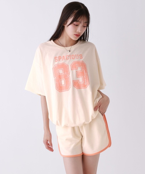 repipi armario（レピピアルマリオ） セットアップ ナンバリング