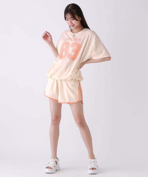 repipi armario（レピピアルマリオ） セットアップ ナンバリング