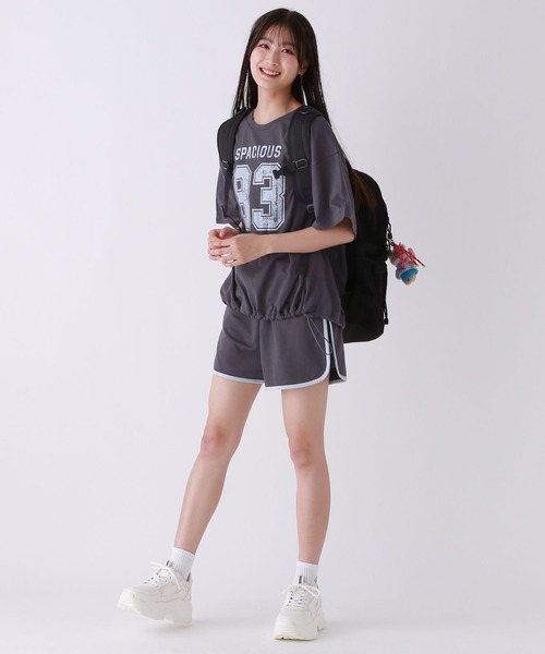 repipi armario（レピピアルマリオ） セットアップ ナンバリング