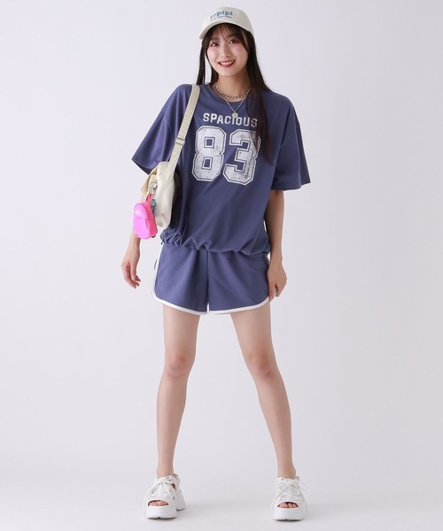 repipi armario（レピピアルマリオ） セットアップ ナンバリング