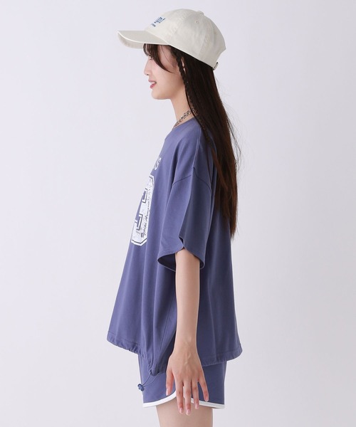 repipi armario（レピピアルマリオ） セットアップ ナンバリング