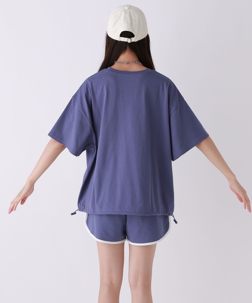 repipi armario（レピピアルマリオ） セットアップ ナンバリング