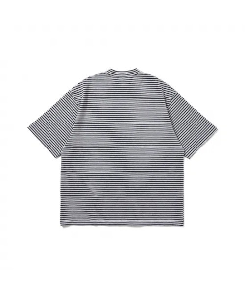 fridge tシャツ 「ES.1」エスアイ Border SS T-shirts メンズ