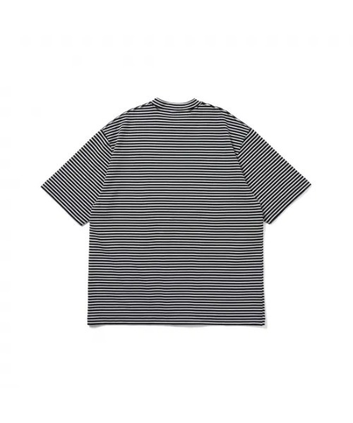 fridge tシャツ 「ES.1」エスアイ Border SS T-shirts メンズ