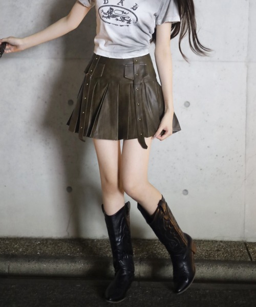 ATMARK スカート 「めるぷちあゆみ様着用」「3サイズ展開 / レディース