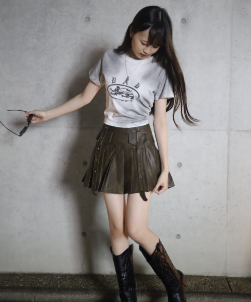 ATMARK スカート 「めるぷちあゆみ様着用」「3サイズ展開 / レディース