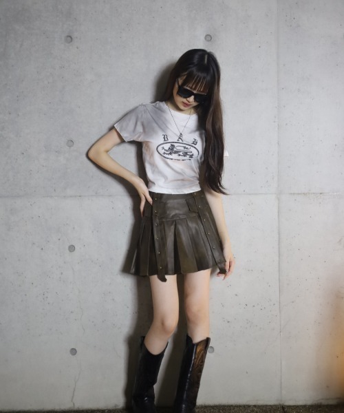 ATMARK スカート 「めるぷちあゆみ様着用」「3サイズ展開 / レディース