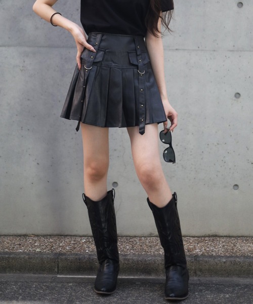 ATMARK スカート 「めるぷちあゆみ様着用」「3サイズ展開 / レディース