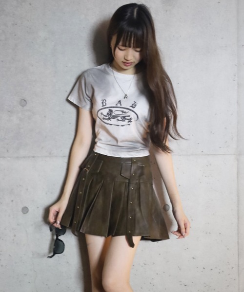 ATMARK スカート 「めるぷちあゆみ様着用」「3サイズ展開 / レディース