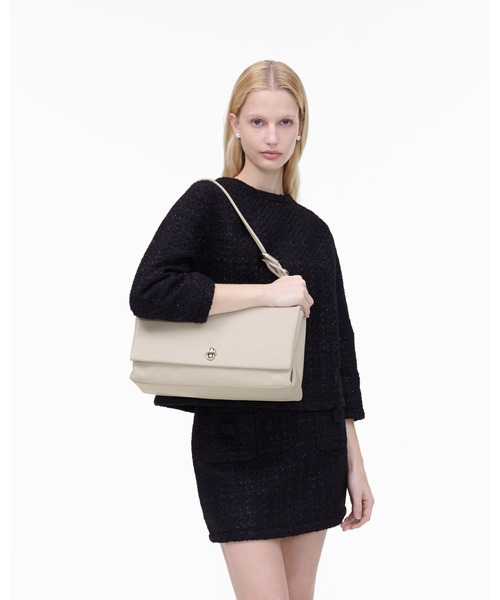数量限定販売＊MARC JACOBS＊ザ ラージ デュアル バッグ Black Marc Jacobs ザ ラージ デュアル バッグ | ブラック | FARFETCH JP