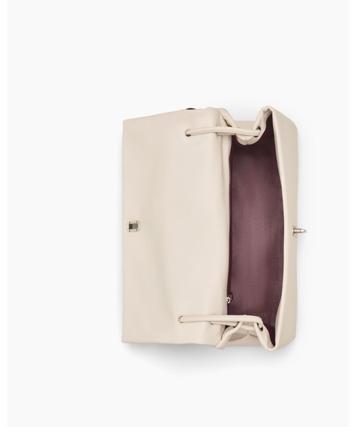 MARC JACOBS ショルダーバッグ バッグ LEATHER DUAL BAG/ザ