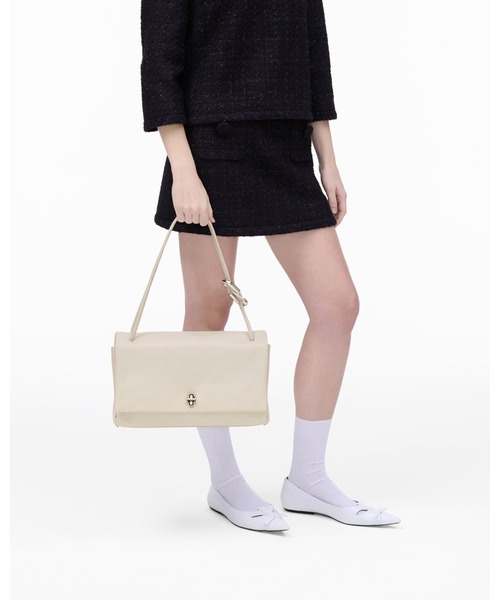 数量限定販売＊MARC JACOBS＊ザ ラージ デュアル バッグ Black Marc Jacobs ザ ラージ デュアル バッグ | ブラック | FARFETCH JP