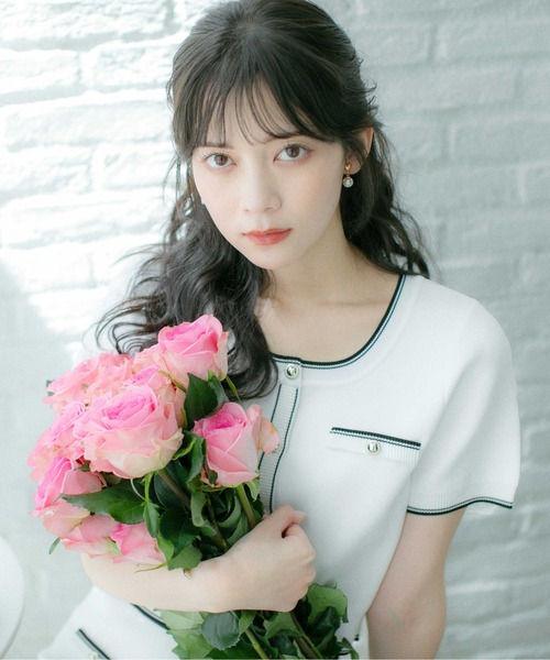 JILL by JILL STUART（ジルバイジルスチュアート） ワンピース 配色