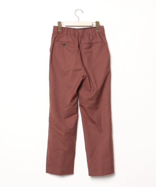 marka（マーカ） スラックス 1 ブラウン メンズ : ZOZOTOWN Yahoo!店