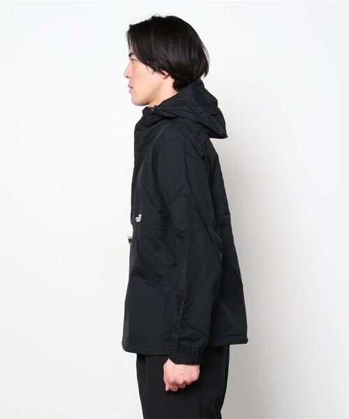 THE NORTH FACE 「THE FACE」 ナイロンブルゾン M ブラック メンズ