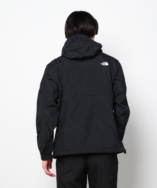 THE NORTH FACE コンビブルゾン ブラック M カジュアル THE NORTH FACE 「THE FACE」 ナイロンブルゾン M ブラック メンズ
