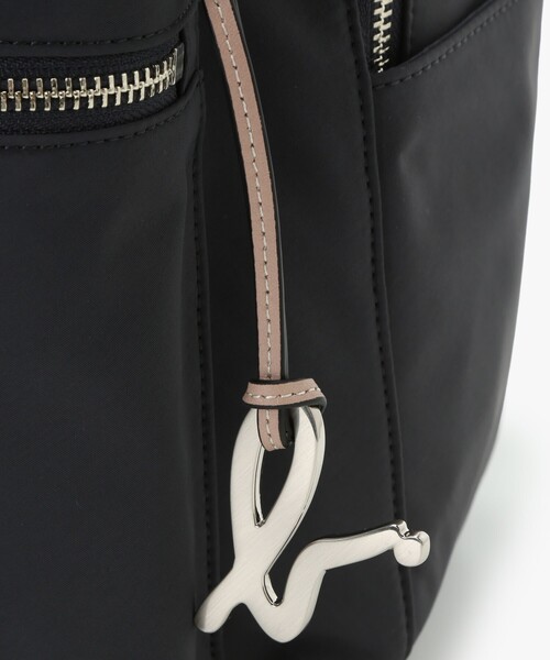 agnes b.（アニエスベー） デイバック リュック ナイロン ラージ